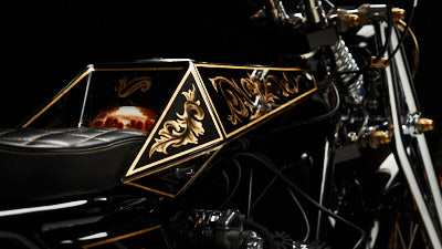 Malarkey Quattro Digger