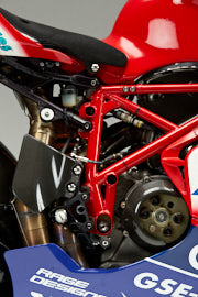 Ducati 999F06 Gregorio Lavilla