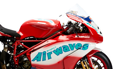 Ducati 999F06 Gregorio Lavilla