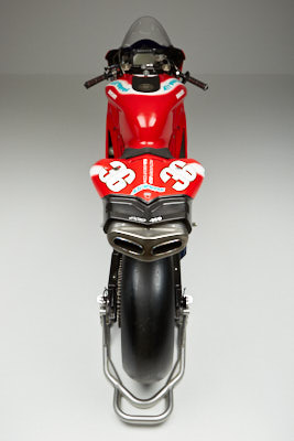 Ducati 999F06 Gregorio Lavilla
