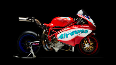 Ducati 999F06 Gregorio Lavilla