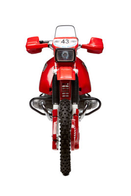 BaMW Brackens Desert Racer