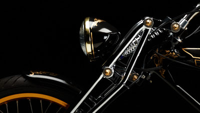 Malarkey Quattro Digger