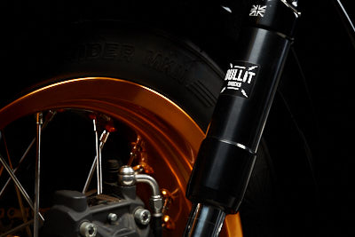 Malarkey Quattro Digger