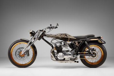 Malarkey Quattro Digger