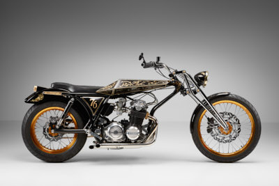 Malarkey Quattro Digger