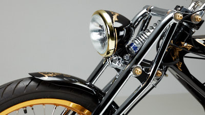 Malarkey Quattro Digger