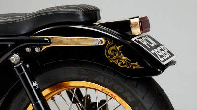 Malarkey Quattro Digger