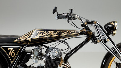 Malarkey Quattro Digger