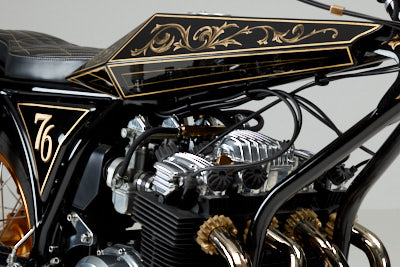 Malarkey Quattro Digger