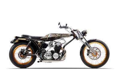 Malarkey Quattro Digger