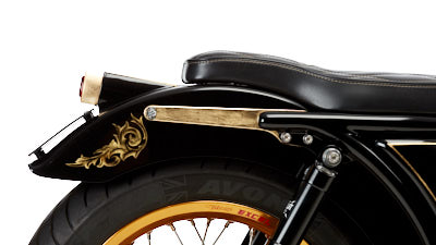 Malarkey Quattro Digger