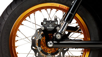 Malarkey Quattro Digger