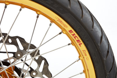 Malarkey Quattro Digger