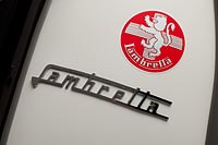 Lambretta X200 Special