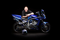 Yamaha FZS1000 Fazer