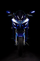 Yamaha FZS1000 Fazer