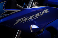 Yamaha FZS1000 Fazer