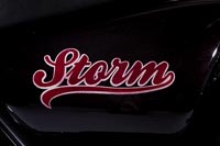Triumph Storm - Limited edition