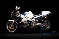 Yamaha FZR1000 EXUP