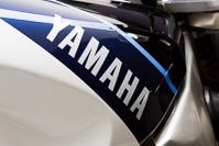 Yamaha FZR1000 EXUP