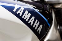 Yamaha FZR1000 EXUP