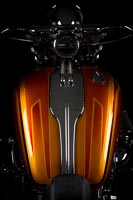 Harvey Davidson CVO Breakout