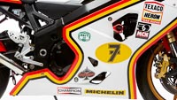 Suzuki GSXR750 Barry Sheene