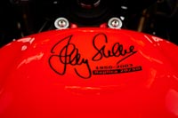 Suzuki GSXR750 Barry Sheene