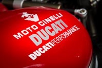 Ducati 996 - Fogarty Replica