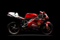 Ducati 996 - Fogarty Replica