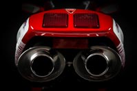Ducati 996 - Fogarty Replica