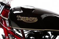 Triumph Bonneville Custom
