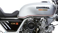 Honda CBX1000 Turbo