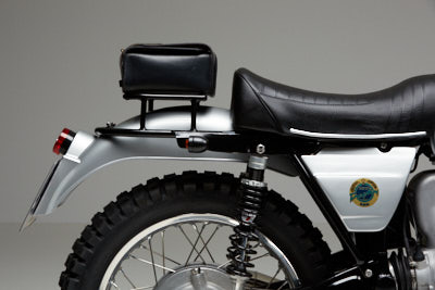 BMW R75/6 ISDT