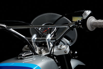 BMW R75/6 ISDT