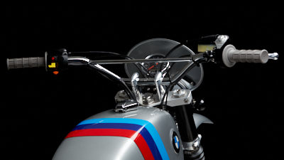 BMW R75/6 ISDT