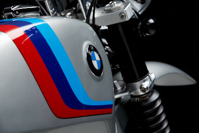BMW R75/6 ISDT