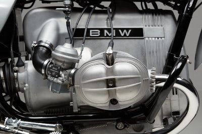 BMW R75/6 ISDT