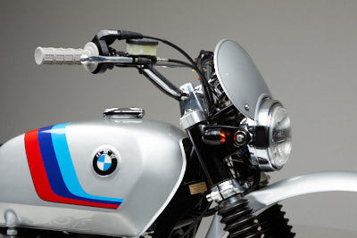 BMW R75/6 ISDT