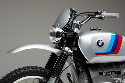 BMW R75/6 ISDT