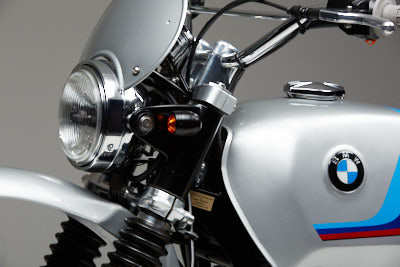 BMW R75/6 ISDT