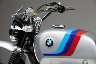 BMW R75/6 ISDT