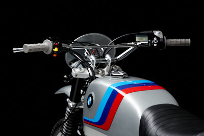 BMW R75/6 ISDT
