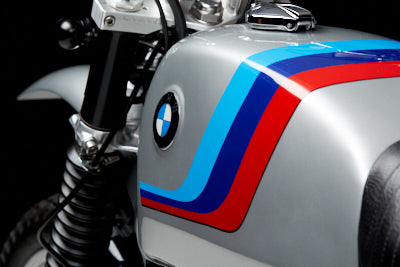 BMW R75/6 ISDT