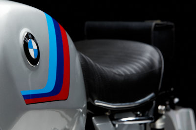 BMW R75/6 ISDT