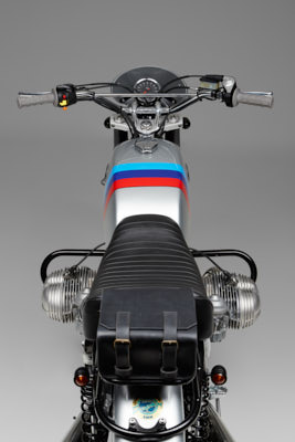 BMW R75/6 ISDT