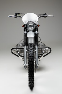 BMW R75/6 ISDT